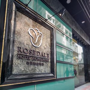 Rosedale Hotel Hong Kong